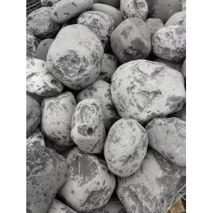 Akmenys ,,Nero“ gludinti 10-20 cm, kg